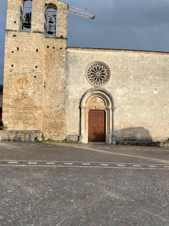 Fotografie z fotogalerie ubytování LA Stanzetta v destinaci Assergi