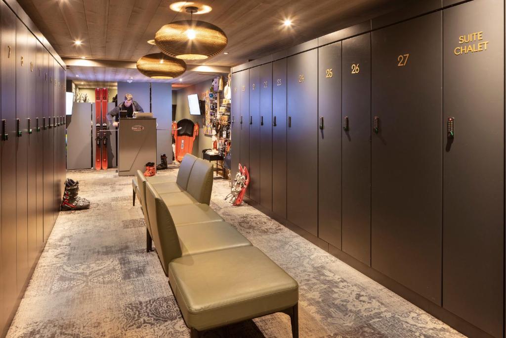Fotografie z fotogalerie ubytování Hotel MONT-BLANC VAL D'ISERE v destinaci Val dʼIsère