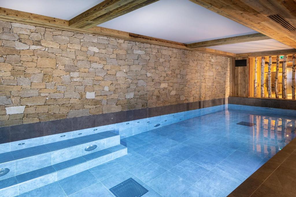 Hotel MONT-BLANC VAL D'ISERE – photo 51