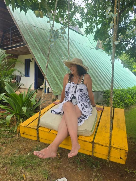 Hosté ubytování Dreamvilles Ecovillage Las Galeras
