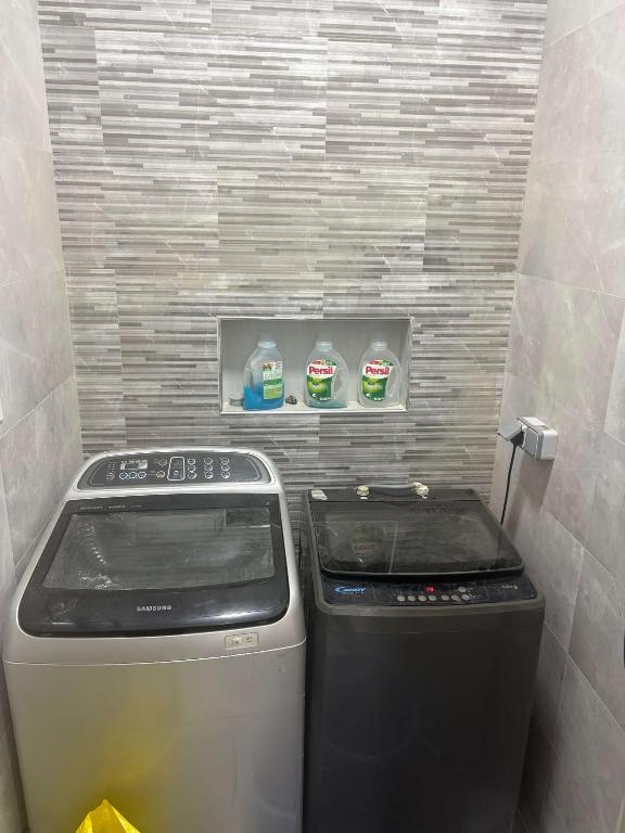 Dapur atau dapur kecil di marhaba 1