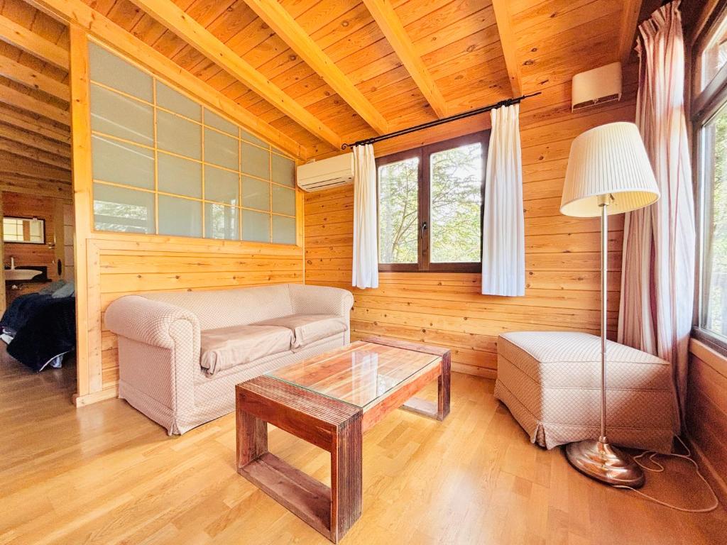 Centro Budista de Meditación Kadampa - Tweepersoonskamer