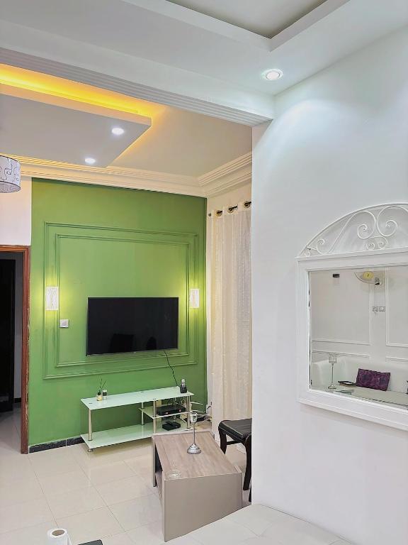 Televisor o centre d'entreteniment de STUDIO Wellness