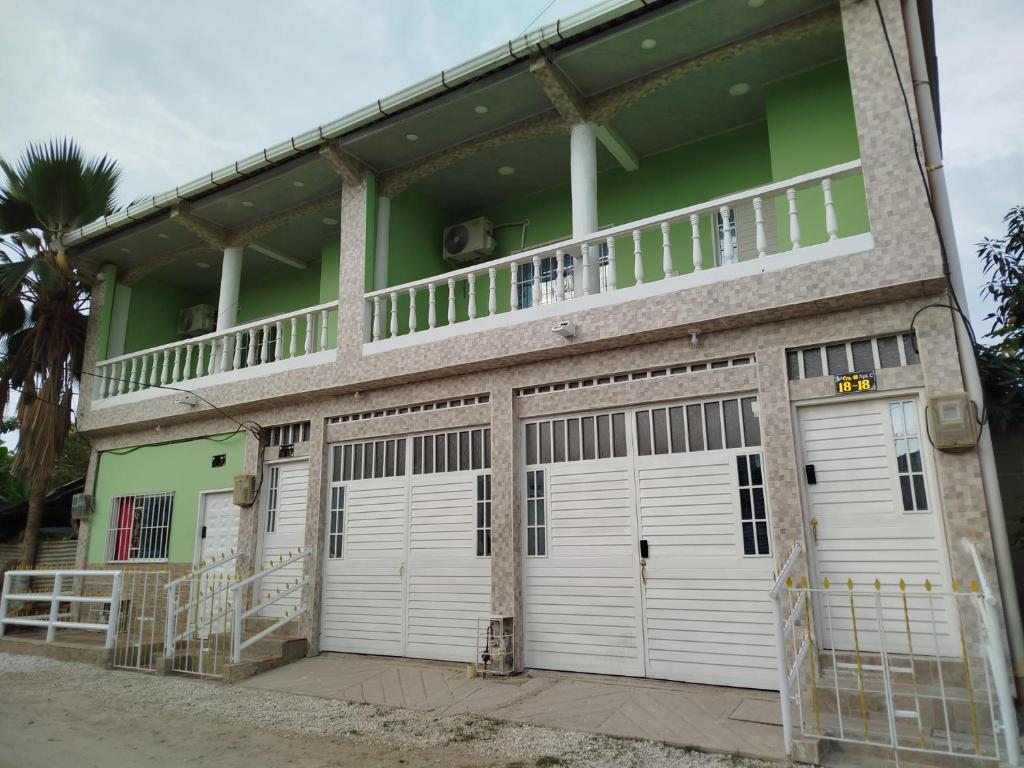 Fotografie z fotogalerie ubytování Apartamentos el farol v destinaci Ciénaga