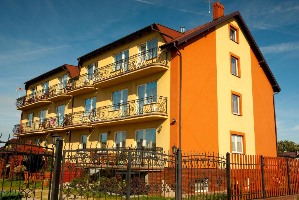 Dom wypoczynkowy Morza Brzeg Chłapowo - 5