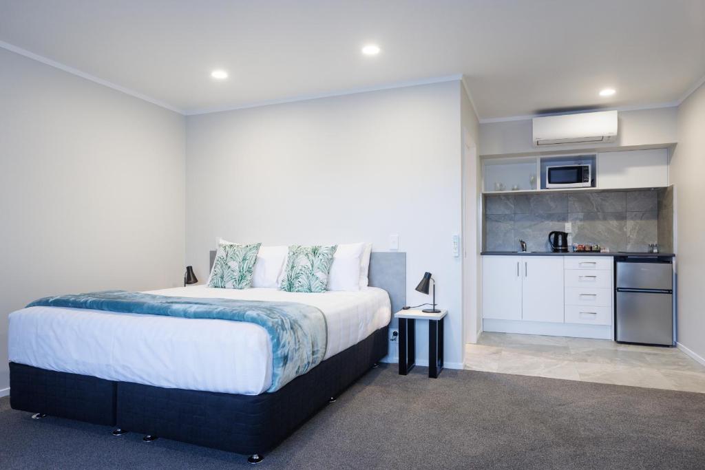 BK's Pohutukawa Lodge - Resim 4