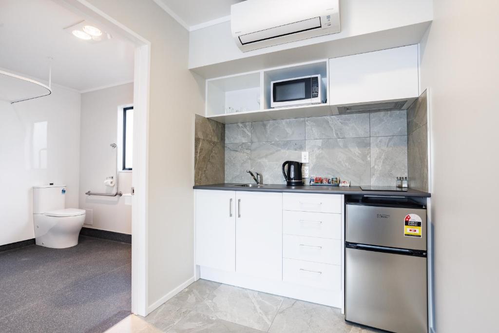 BK's Pohutukawa Lodge - Resim 42