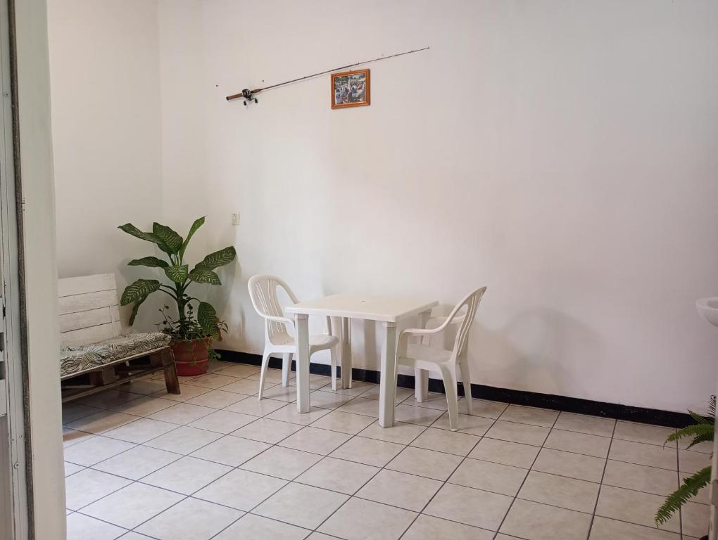 Luna y Mar - Habitación Doble