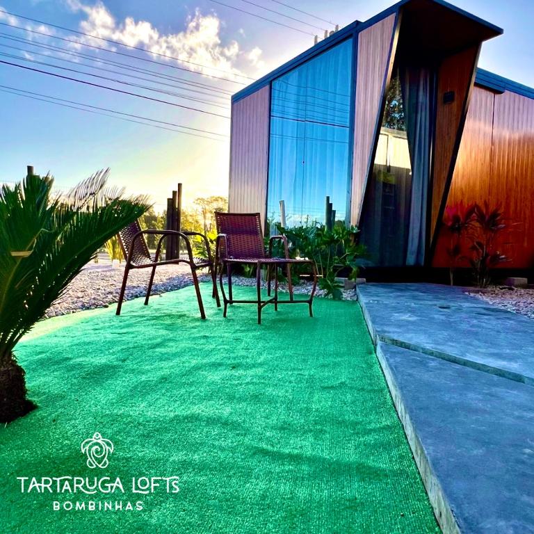 Φωτογραφία από το άλμπουμ του Tartaruga Lofts Bombinhas σε Bombinhas