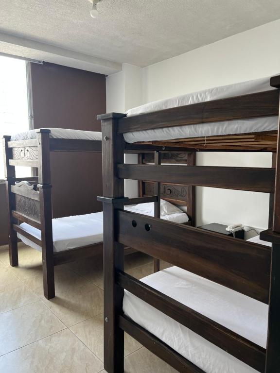 Afbeelding uit fotogalerij van Hotel Marialu in Ocaña