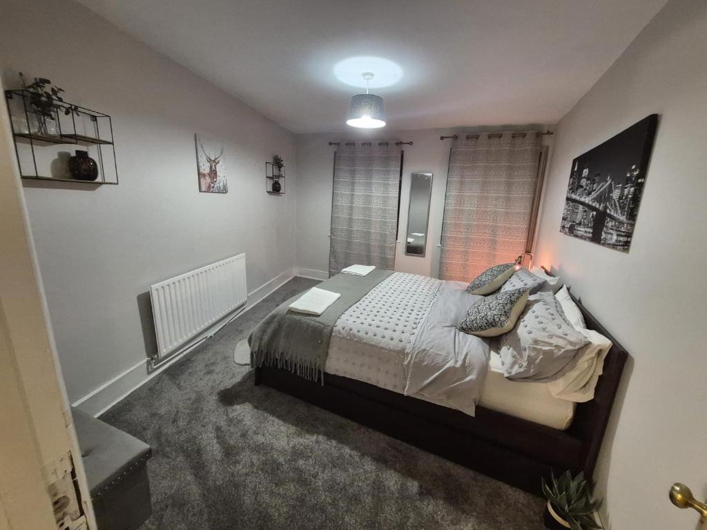 Galeriebild der Unterkunft Spacious Apartment in London in London