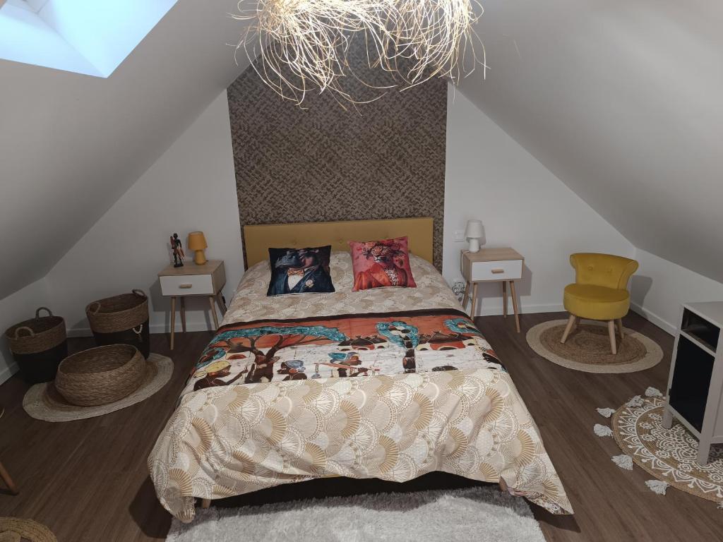Villa Fiorenza - Savana - Nature & Terroir - Appartamento Con Una Camera Da Letto