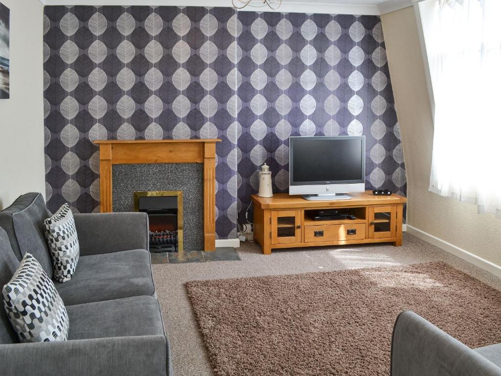 Et tv og/eller underholdning på The Lookout