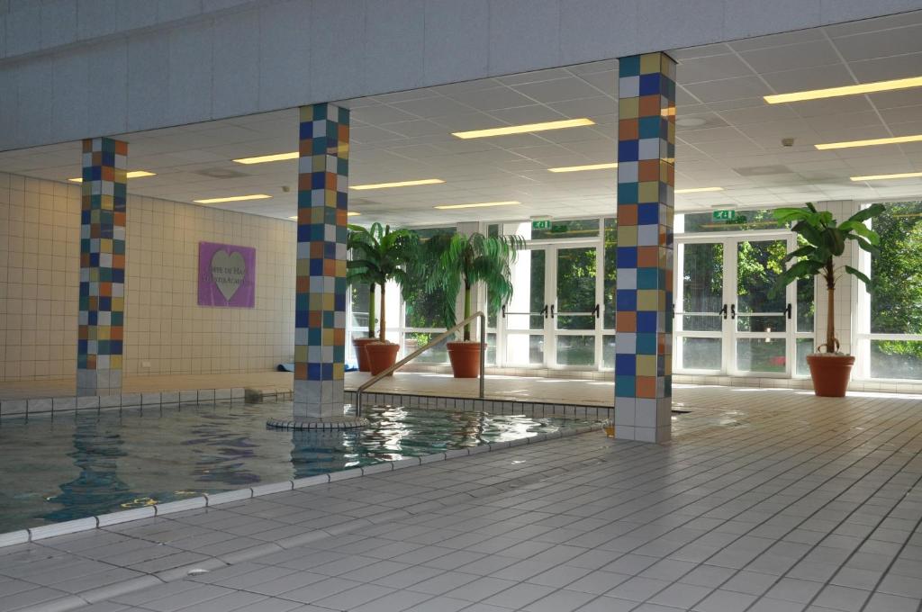 Bazén v ubytování Hotel Spelderholt nebo v jeho okolí