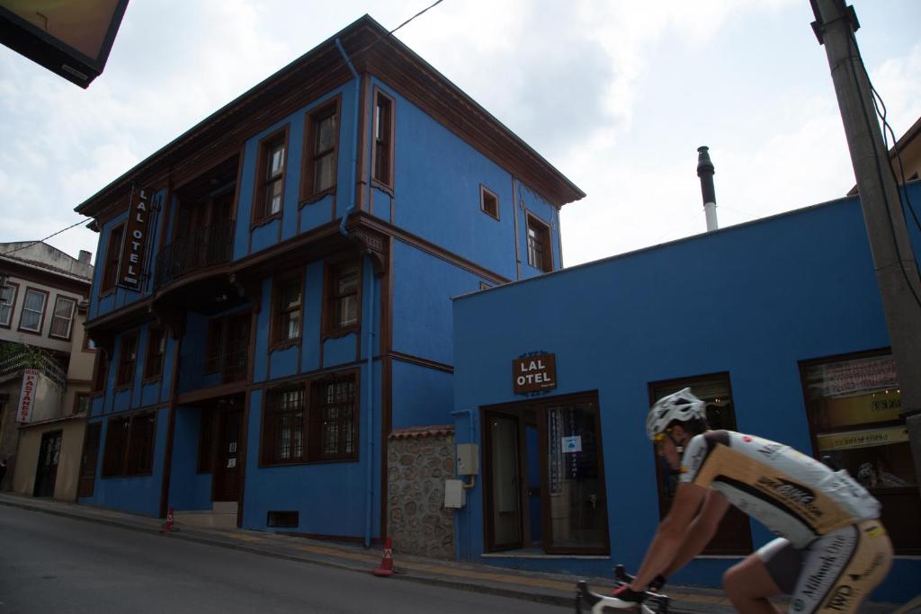 Hosté ubytování Lal Hotel Bursa