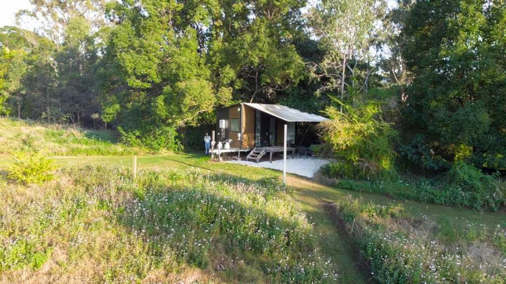 Paesaggio naturale nelle vicinanze della casa vacanze