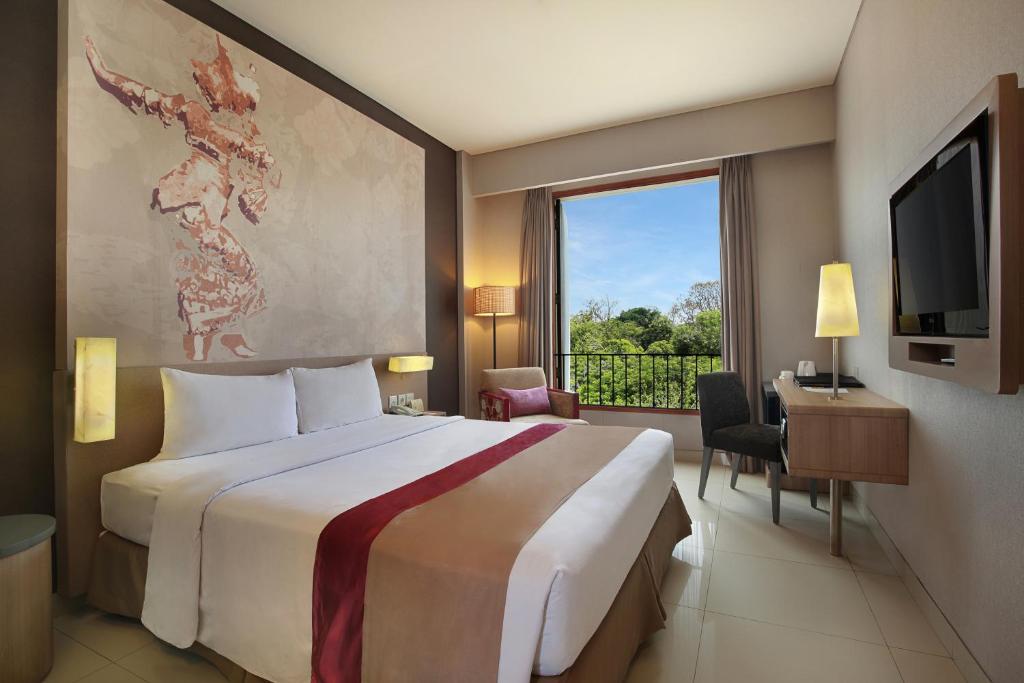 Mercure Bali Nusa Dua - Luxe Tweepersoonskamer