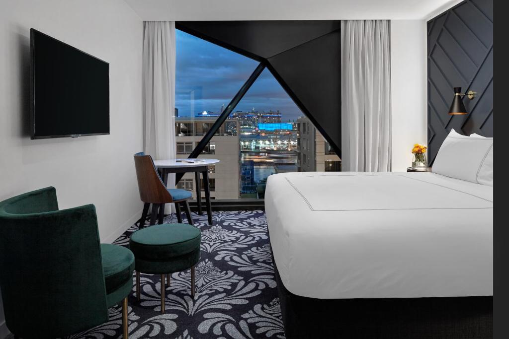 West Hotel Sydney, Curio Collection by Hilton - Resim 7