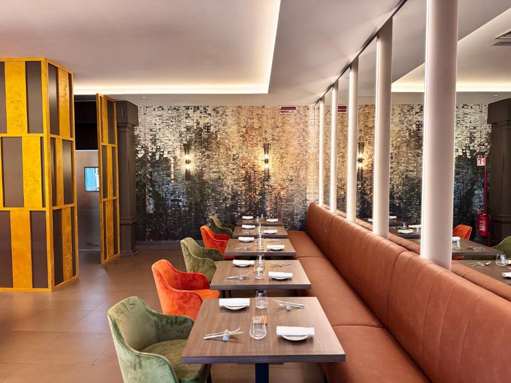 Crowne Plaza Rome St. Peter's by IHG - Resim 42