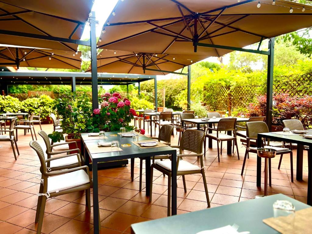 Crowne Plaza Rome St. Peter's by IHG - Resim 35