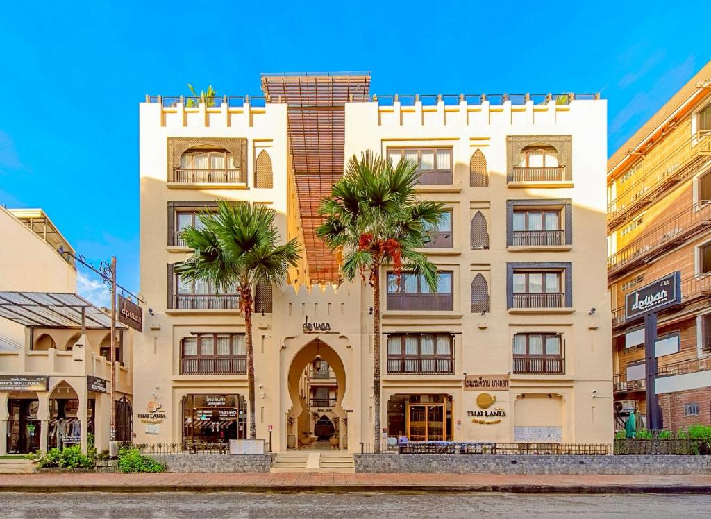 Dewan Bangkok - Resim 1