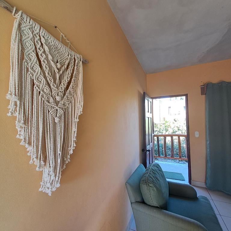 Posezení v ubytování Hotel Georgi