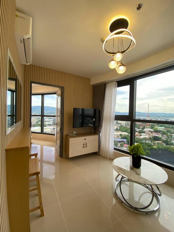 JTower Residences Condo with Panoramic City View of Mandaue and Cebu ... - Panoramic View Condo Renovation Costs