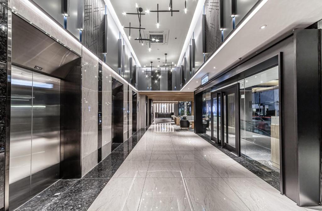 Fotografie z fotogalerie ubytování Fives Hotel Johor Bahru City Centre v destinaci Johor Bahru