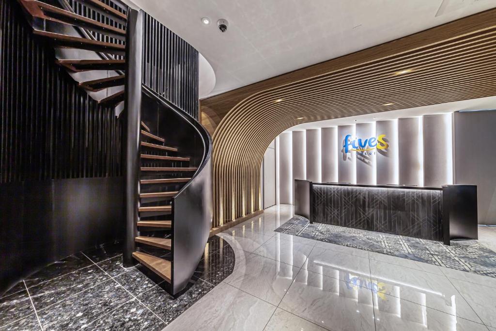Fotografie z fotogalerie ubytování Fives Hotel Johor Bahru City Centre v destinaci Johor Bahru