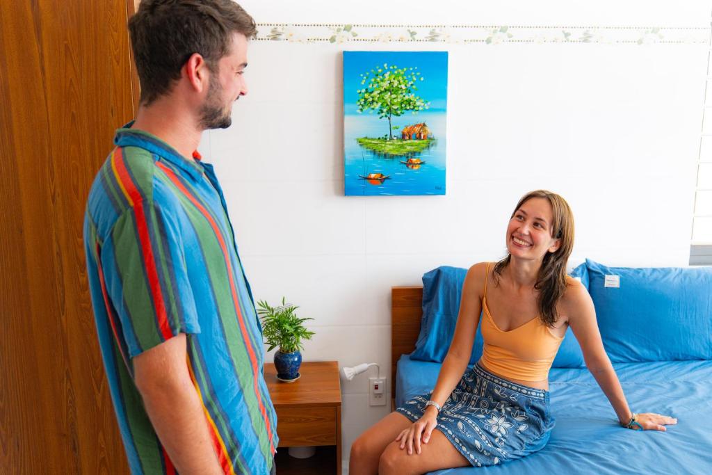 Nalani Homestay & Hostel Hoi An - 11