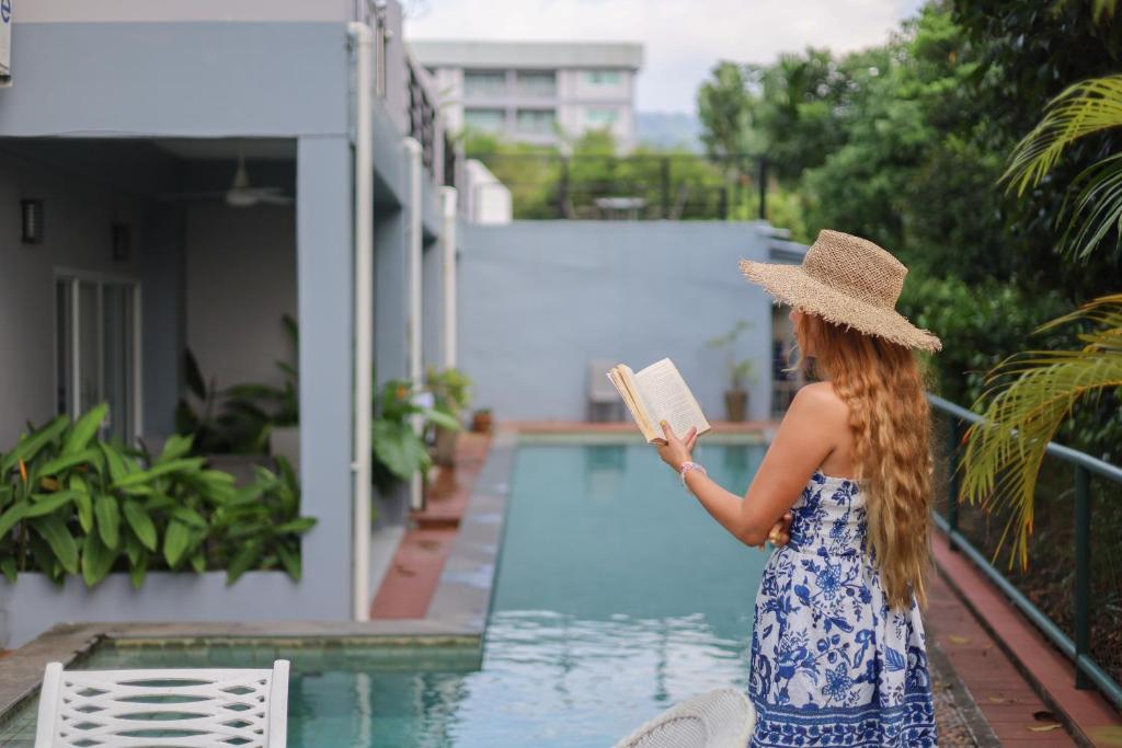 Hosté ubytování Kokotel Khao Lak Isara Casa