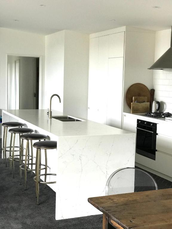 Sunny Modern Family Home