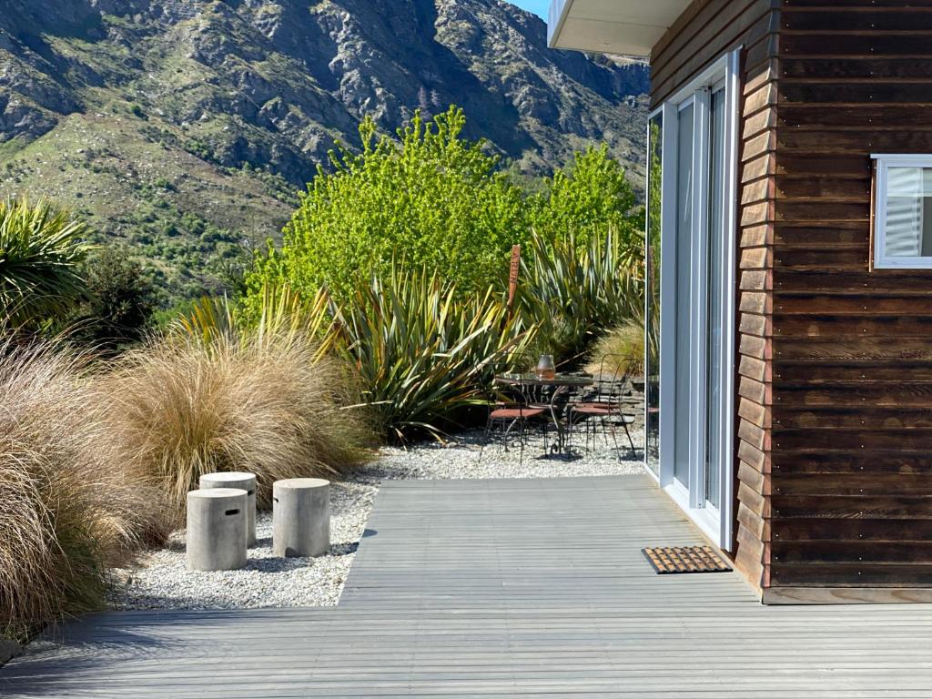 Sunny Modern Family Home - Resim 7