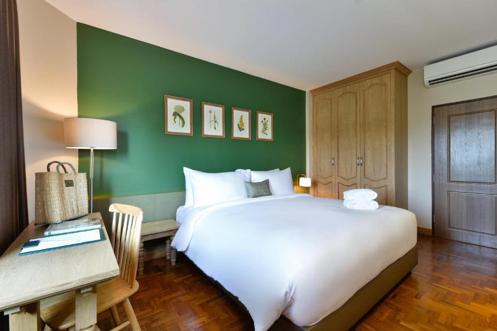 The Raintree Hotel Chiang Mai - Resim 6