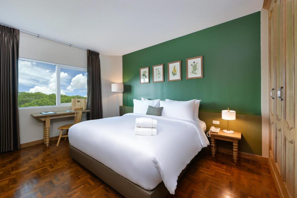 The Raintree Hotel Chiang Mai - Resim 2