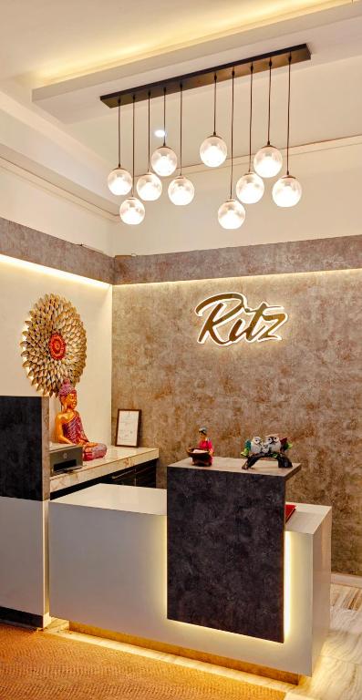 Fotografie z fotogalerie ubytování Ritz The Boutique Hotel v destinaci Rohtak