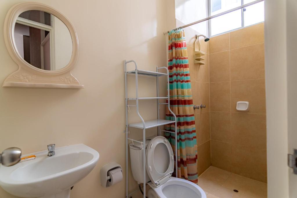 Top Rated Apartment with Parking and Full Comfort