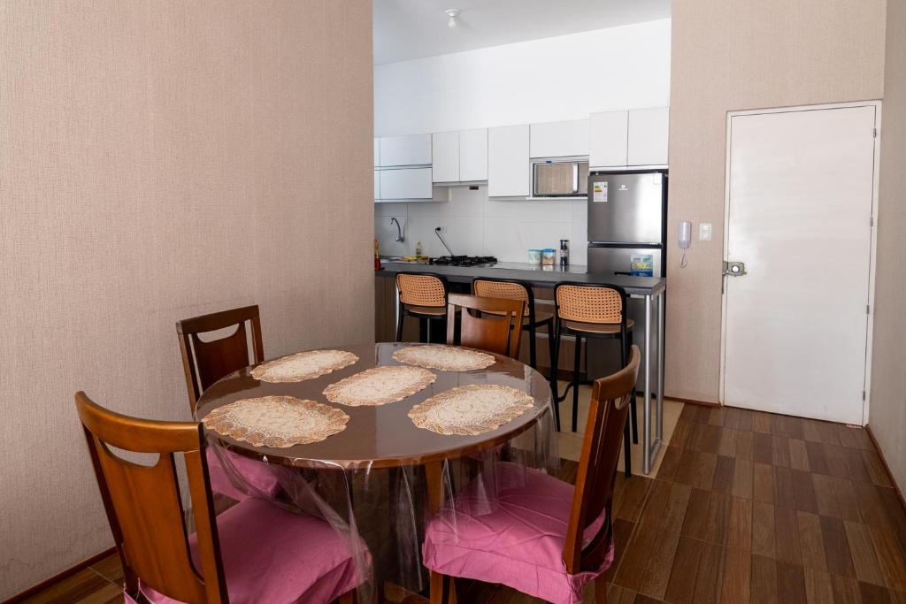 Top Rated Apartment with Parking and Full Comfort