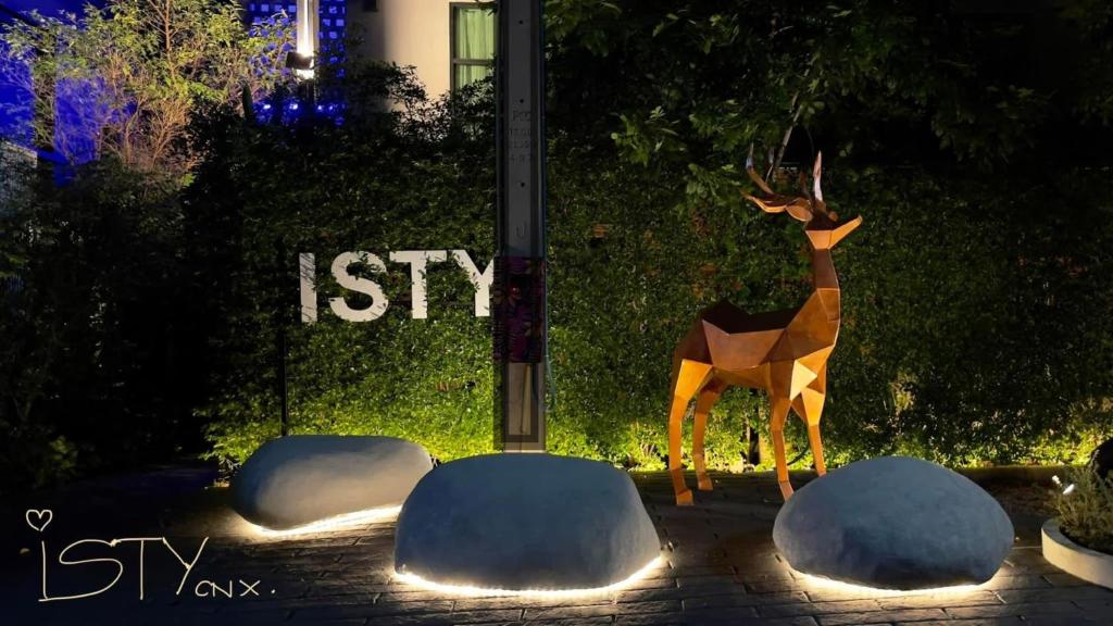 ISTY Design Hotel - Resim 14