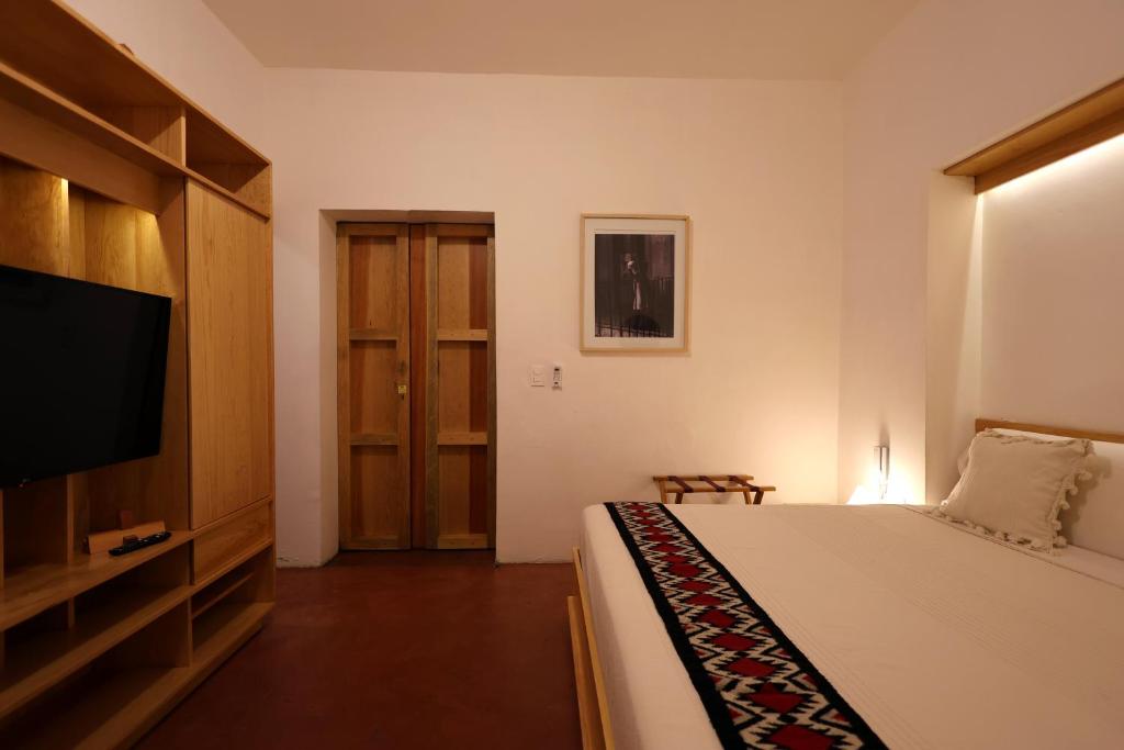 Hotel Ayook - Chambre Double Intérieure