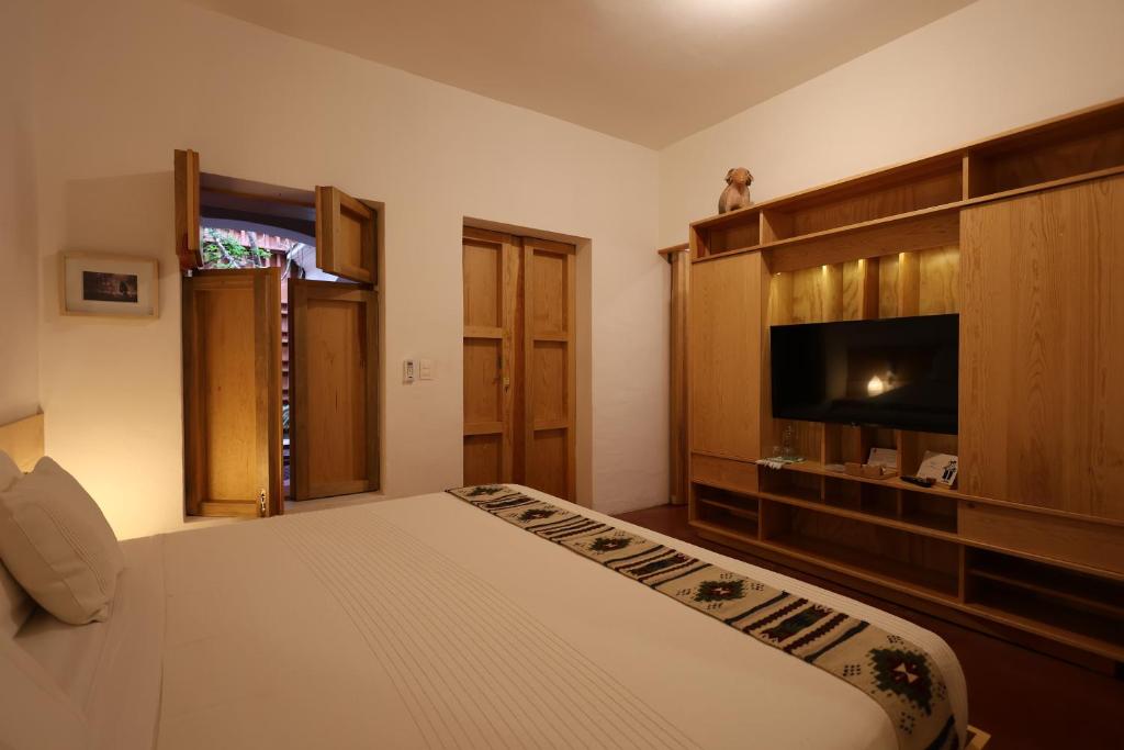 Hotel Ayook - Chambre Lit King-Size
