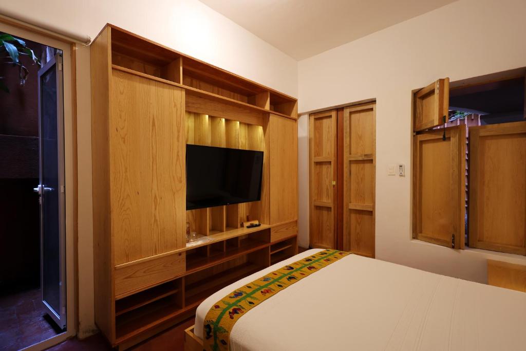 Hotel Ayook - Chambre Double Économique