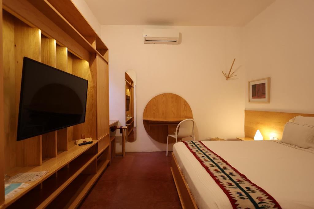 Hotel Ayook - Chambre Double Standard