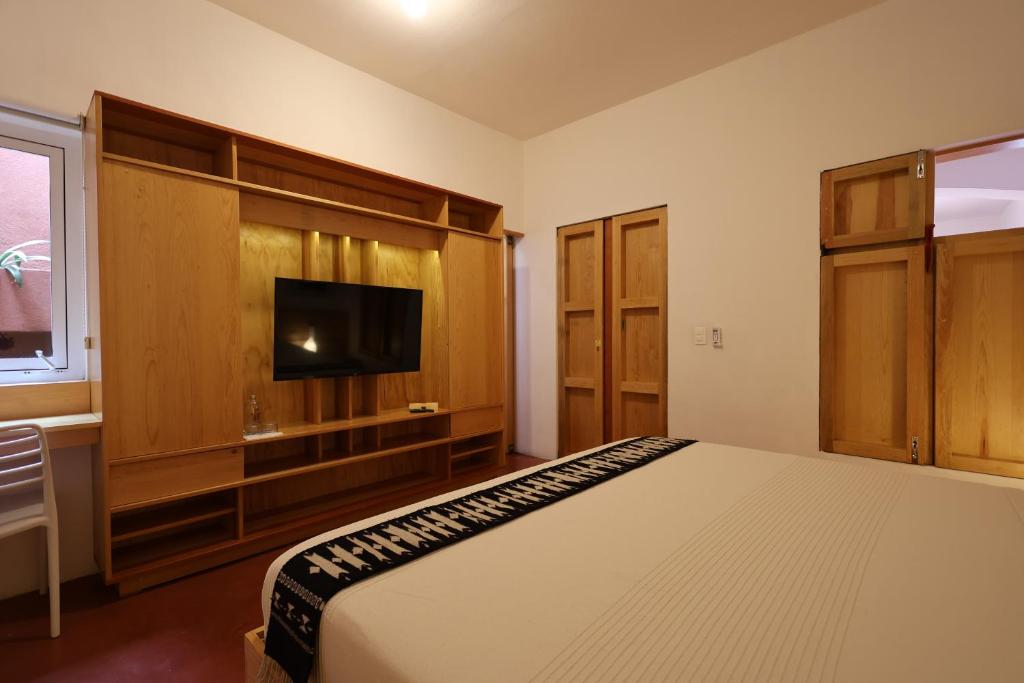 Hotel Ayook - Chambre Lit King-Size