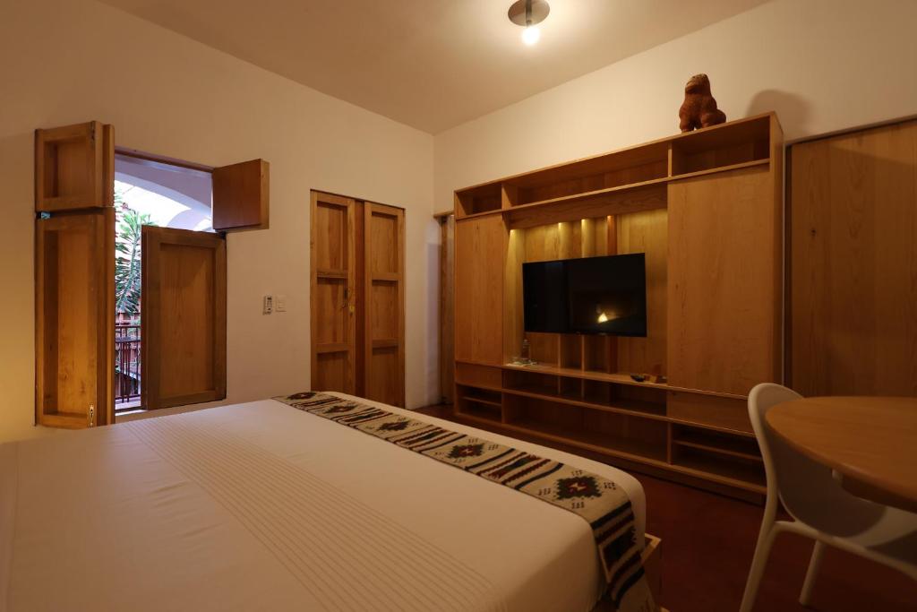 Hotel Ayook - Chambre Lit King-Size