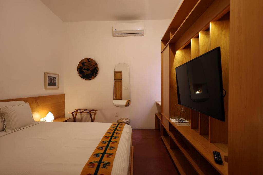 Hotel Ayook - Chambre Double Économique