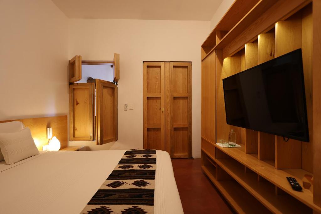 Hotel Ayook - Petite Chambre Double