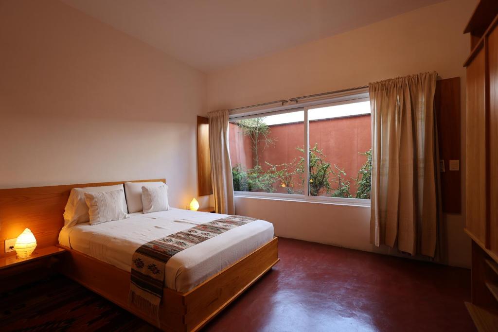 Hotel Ayook - Chambre Double Avec 2 Lits Doubles