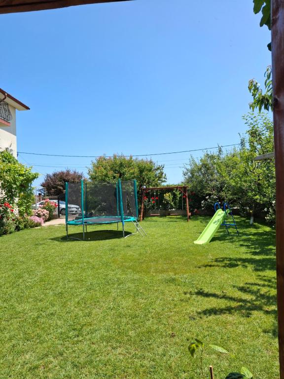 Zahrada ubytování Vila Alexa