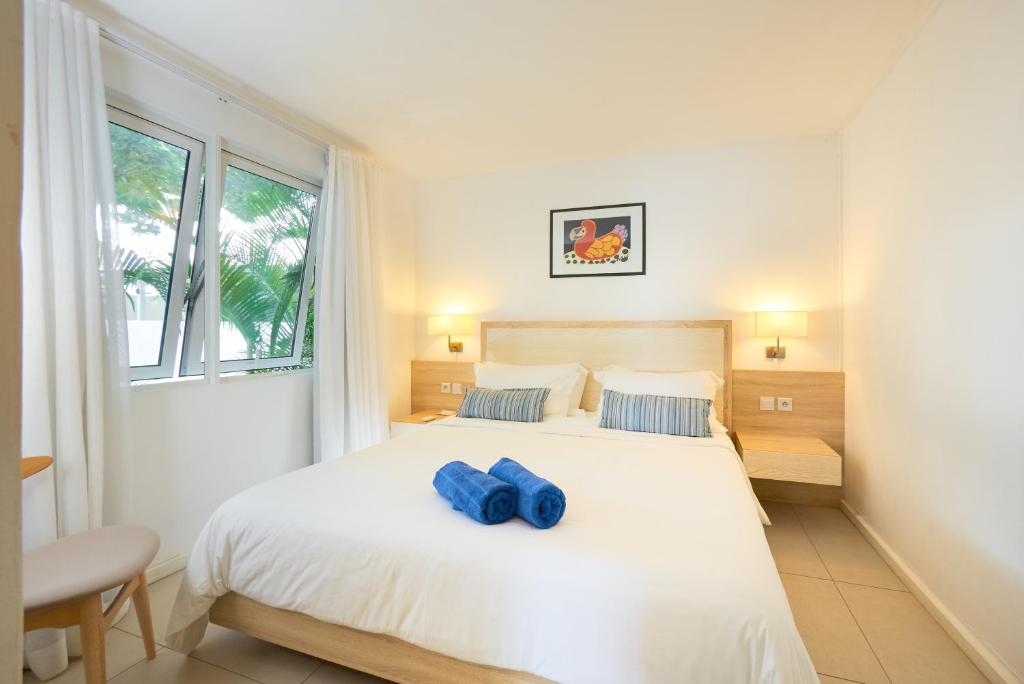 Le Beachclub - Beachfront Studio With Sea View